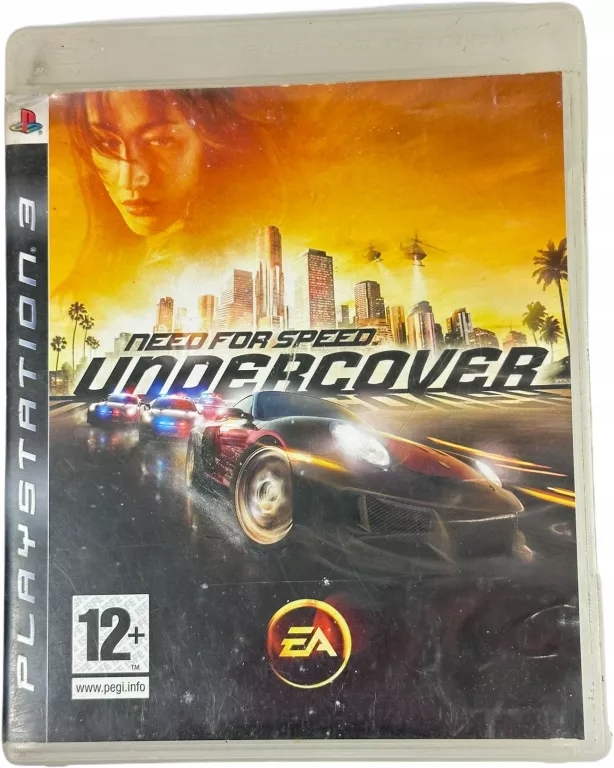 Need For Speed Undercover - B1327
